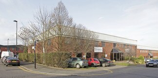 Plus de détails pour Telford Way, Londres - Industriel/Logistique à louer