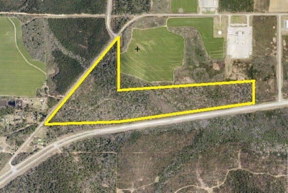 Highway 59 & Highway 49, Loxley, AL à vendre - Photo de l’immeuble – Image 2 sur 7