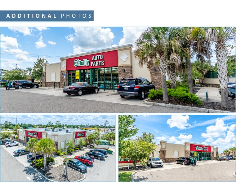 1000 S Loop Blvd, Lehigh Acres, FL à vendre - Photo de l’immeuble – Image 3 sur 5