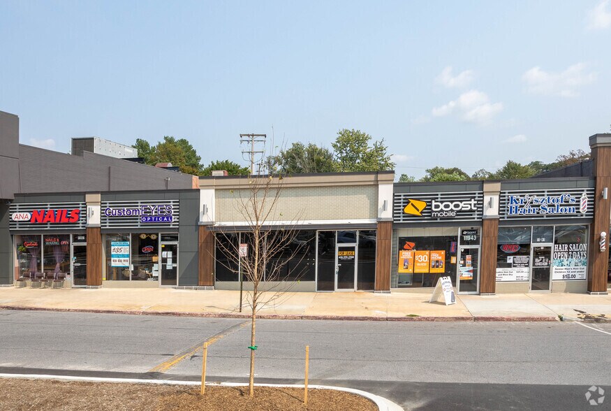11910-11951 Reisterstown Rd, Reisterstown, MD à louer - Photo de l’immeuble – Image 3 sur 9