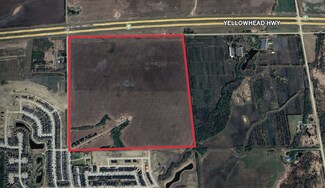 Plus de détails pour 53117 Range 271 rd, Spruce Grove, AB - Terrain à vendre
