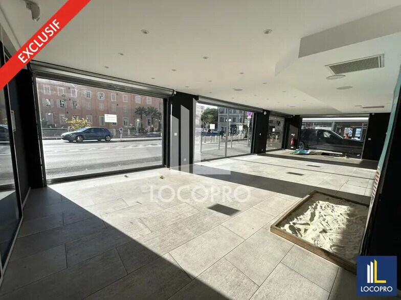 Local commercial dans Cannes à louer - Photo de l’immeuble – Image 2 sur 14
