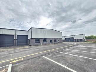 Plus de détails pour 1 Nelson St, Doncaster - Industriel/Logistique à louer