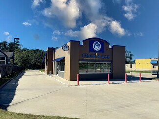 Plus de détails pour 2408 S 1st St, Lufkin, TX - Local commercial à louer