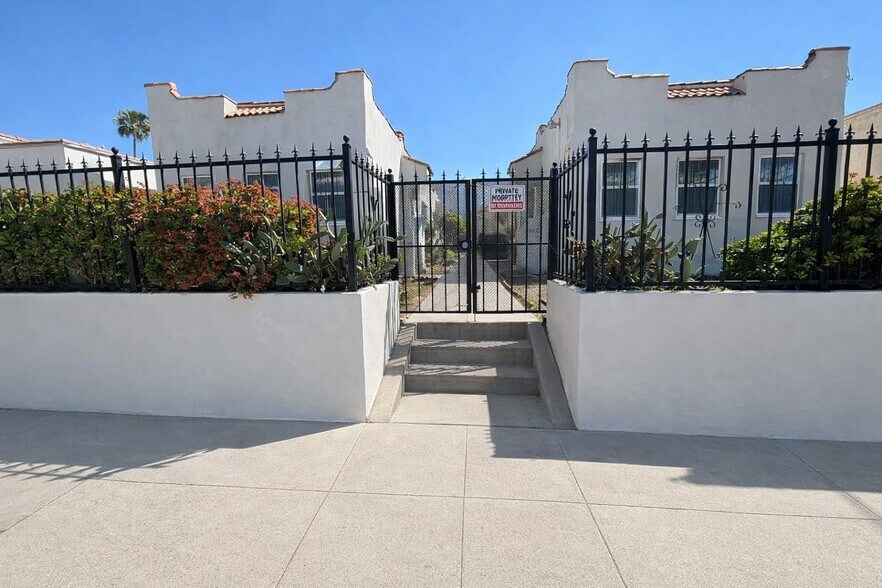 1246-1248 N Kenmore Ave, Los Angeles, CA à vendre - Photo de l’immeuble – Image 2 sur 8