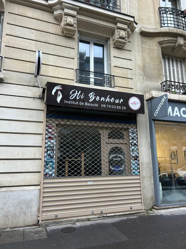 Plus de détails pour 37 Boulevard De Grenelle, Paris - Local commercial à louer