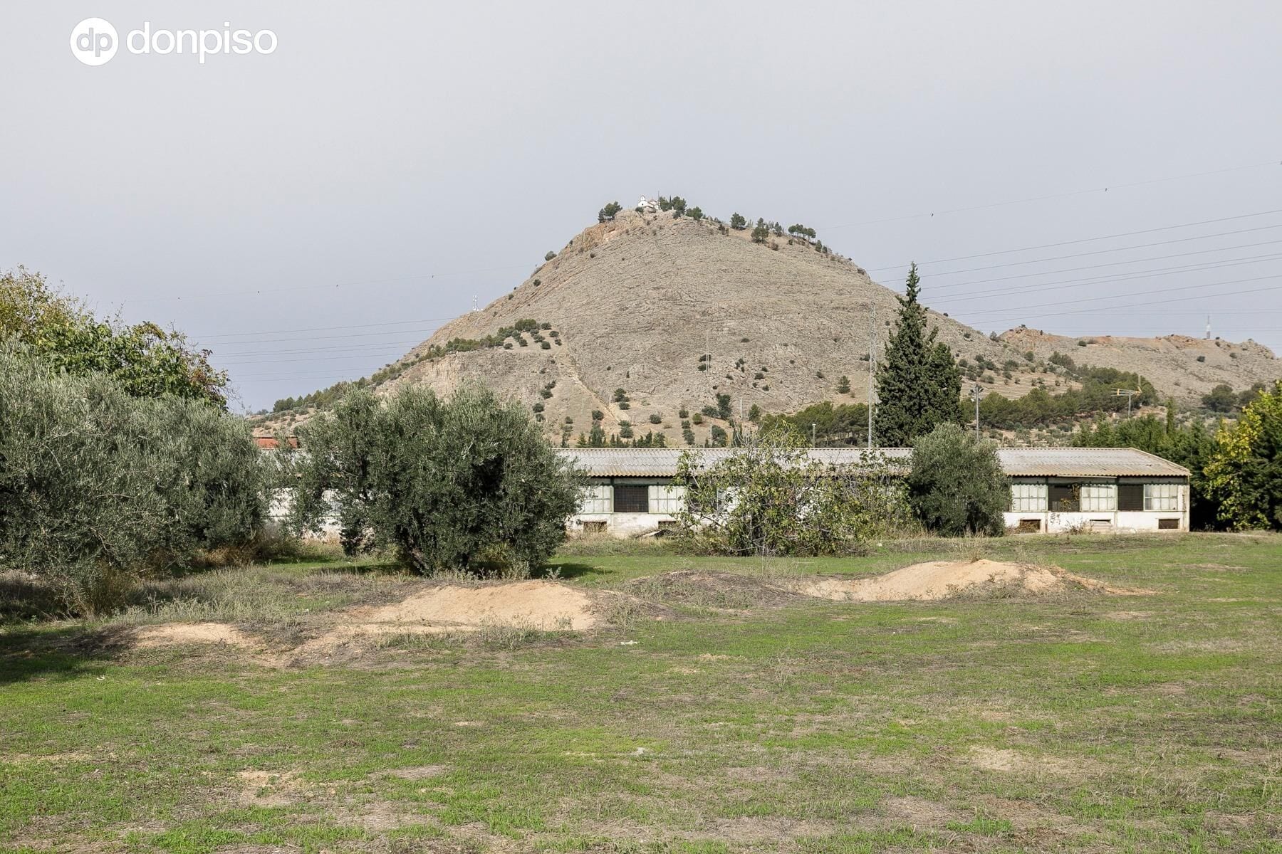 Camino del Albarrate, 6, Atarfe, Granada à vendre Photo principale– Image 1 sur 25