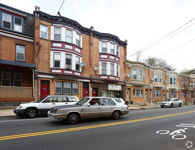 4161-4165 Ridge Ave, Philadelphia, PA à louer - Photo de l’immeuble – Image 2 sur 38