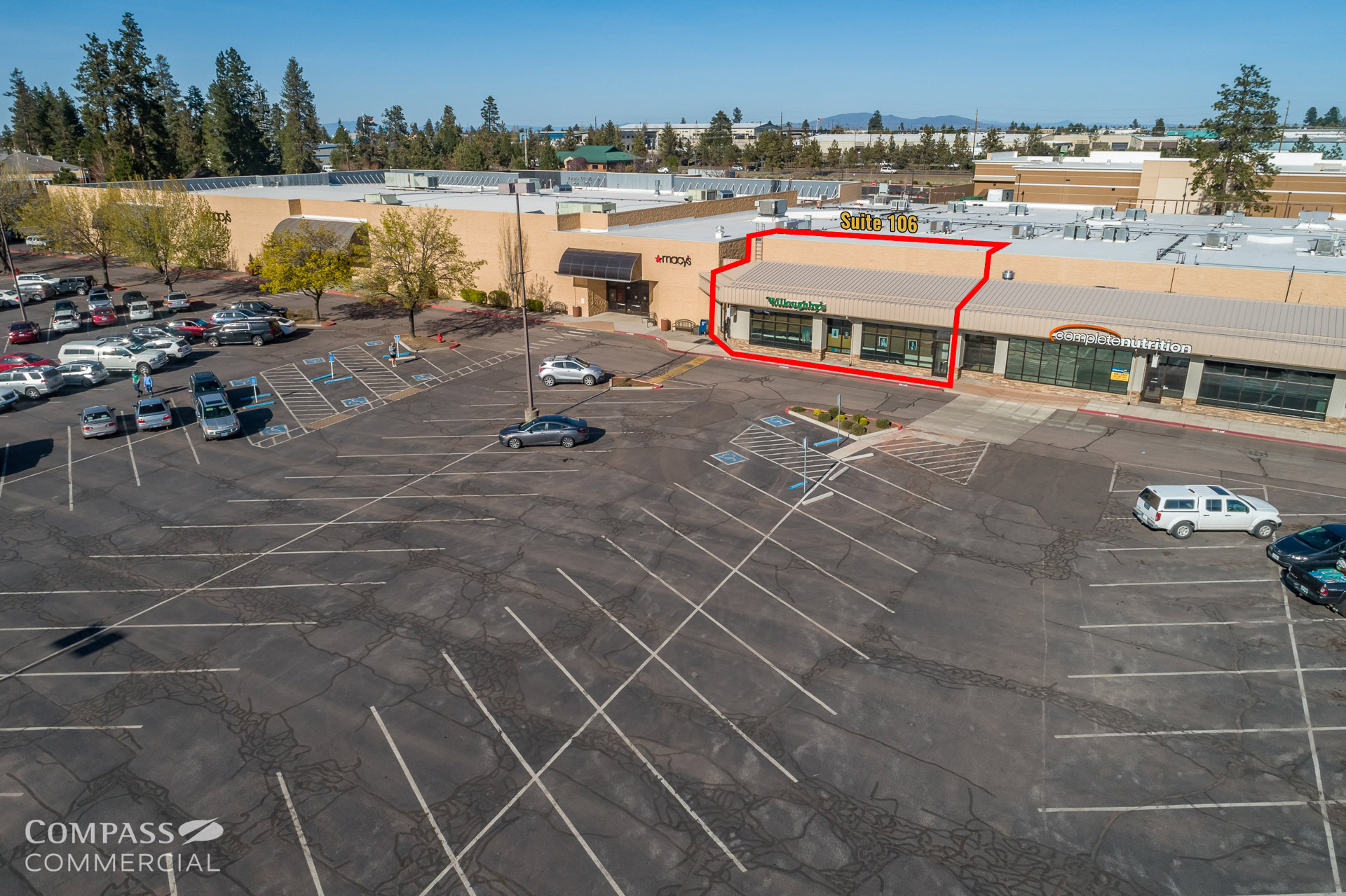 3044-3188 N Highway 97, Bend, OR à louer Photo de l’immeuble– Image 1 sur 5