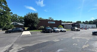 Plus de détails pour 6707 Warwick Rd, Richmond, VA - Industriel/Logistique à vendre