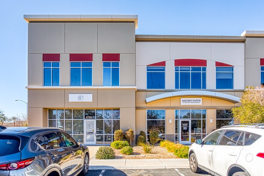 6785 Eastern Ave, Las Vegas, NV à louer - Photo de l’immeuble – Image 3 sur 5