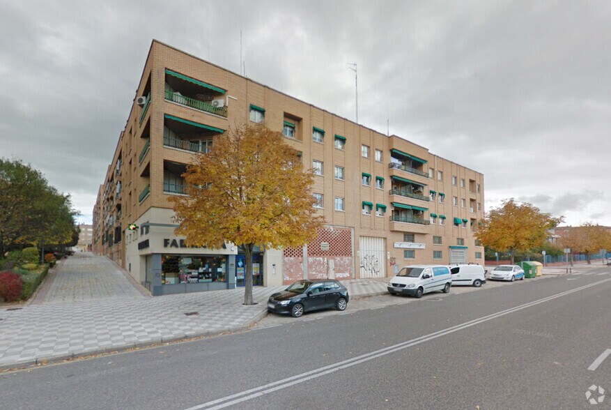 Local commercial dans Cuenca, Cuenca à louer - Photo intérieure – Image 1 sur 1