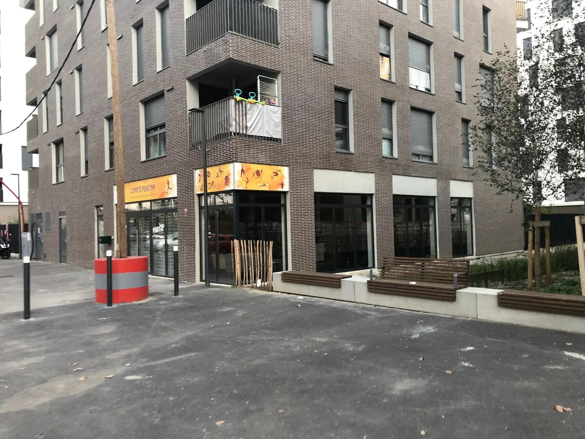 Photo de l’immeuble
