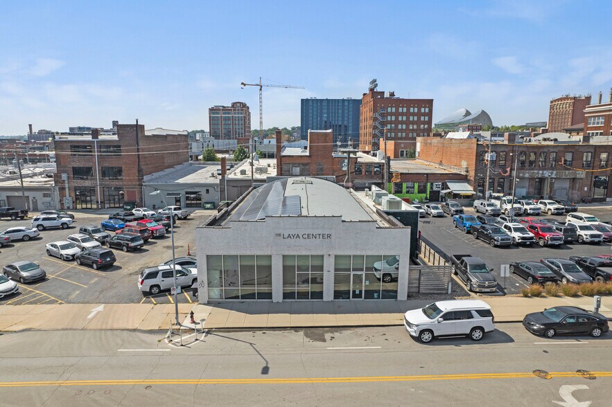 1814 Oak St, Kansas City, MO à vendre - Photo de l’immeuble – Image 1 sur 26