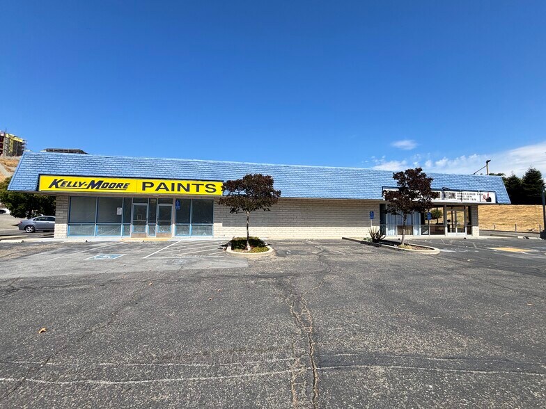 28722-28728 Mission Blvd, Hayward, CA à louer - Photo principale – Image 1 sur 9