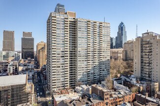 Plus de détails pour 226 W Rittenhouse Sq, Philadelphia, PA - Bureau/Local commercial à louer