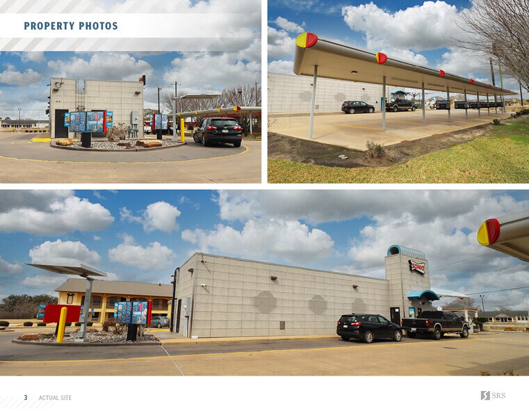 730 S Columbia Dr, West Columbia, TX à vendre - Photo de l’immeuble – Image 3 sur 5