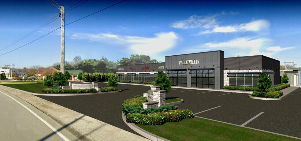 1333 W State Road 2, La Porte, IN à louer - Photo de l’immeuble – Image 2 sur 7