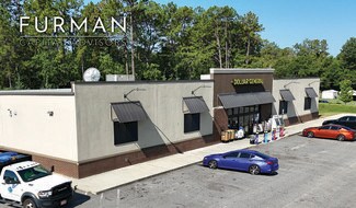 Plus de détails pour 624 Pine Ridge Dr, West Columbia, SC - Local commercial à vendre