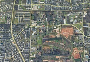 16337 W Bellfort St, Sugar Land, TX - Vue aérienne  vue de carte - Image1