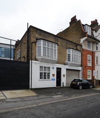 Plus de détails pour 25 Bulwer St, Londres - Bureau à louer
