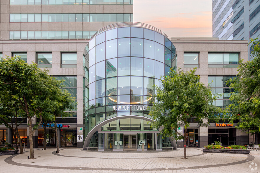 525 Washington Blvd, Jersey City, NJ à louer - Photo de l’immeuble – Image 1 sur 9