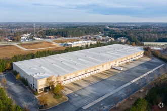 2107 Eastview Pky, Conyers, GA - VUE AÉRIENNE vue de carte