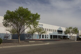 Plus de détails pour 42 Butterfield Cir, El Paso, TX - Industriel/Logistique à louer