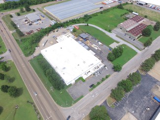 Plus de détails pour 11042 Wildwood Dr, Olive Branch, MS - Industriel/Logistique à louer