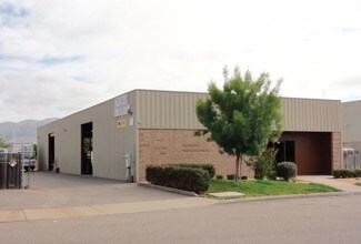Plus de détails pour 349 Sango Ct, Milpitas, CA - Industriel/Logistique à louer
