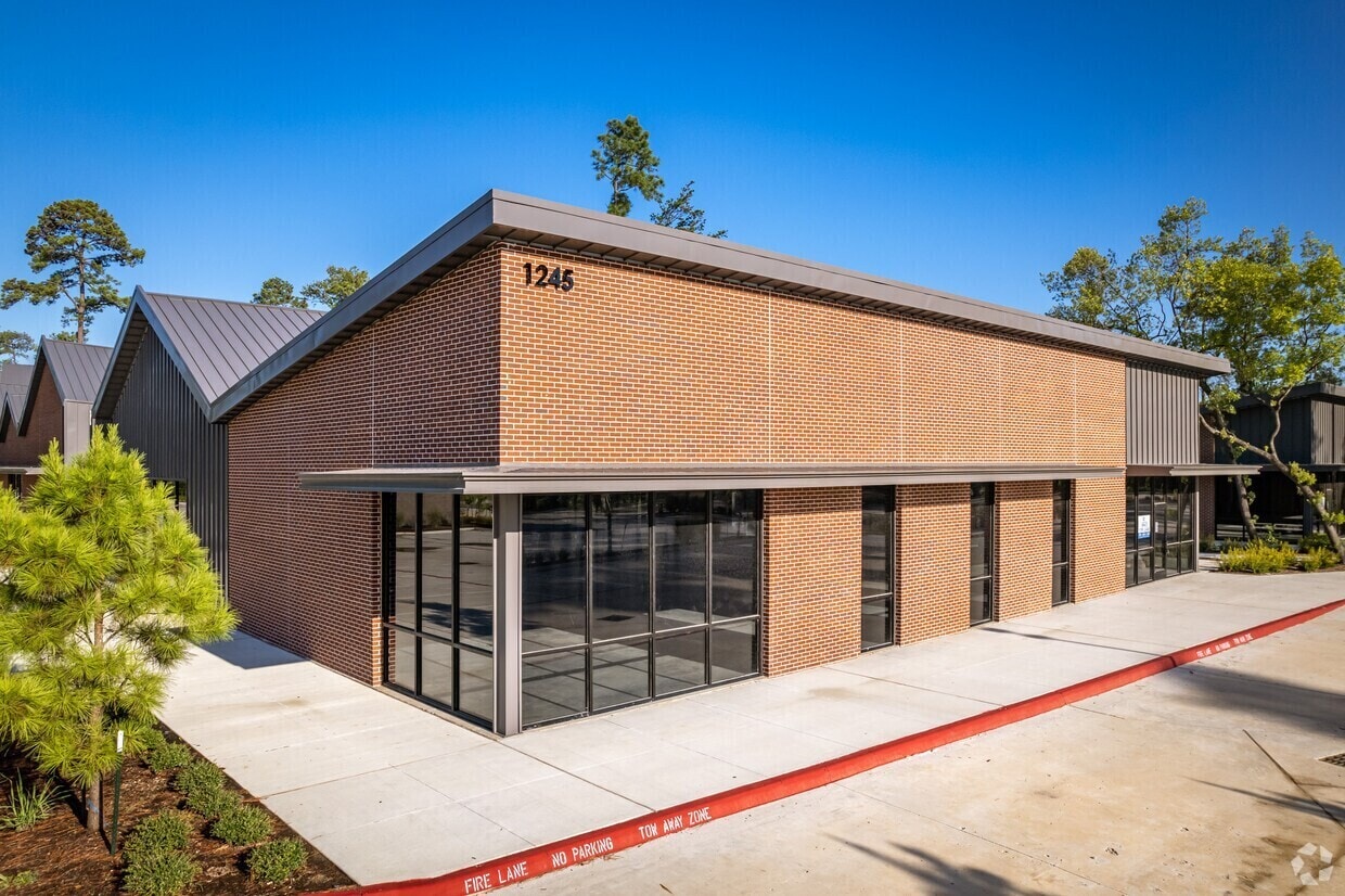 1259 Grand Central Blvd, Conroe, TX à louer Photo intérieure– Image 1 sur 4