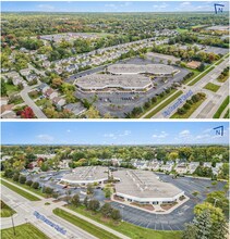 1235 E Big Beaver Road, Troy, MI - VUE AÉRIENNE  vue de carte - Image1