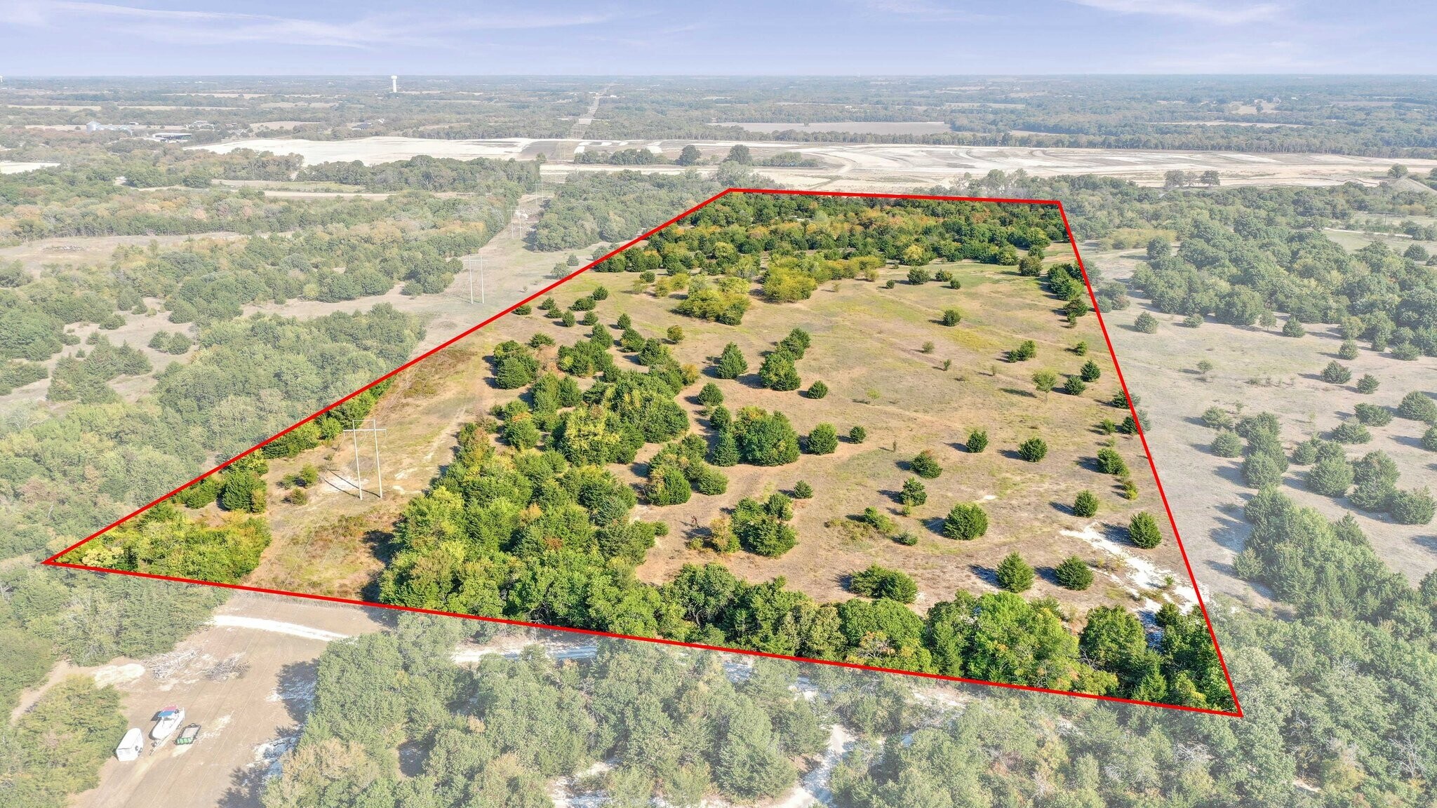 33.3 County Road 429, Anna, TX à vendre Photo principale– Image 1 sur 31