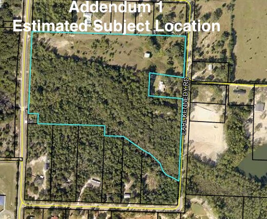 23 AC Okaloosa Lane, Crestview, FL à vendre Photo principale– Image 1 sur 3