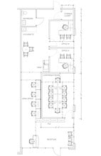 1452-1458 E 85th Ave, Merrillville, IN à louer Plan de site– Image 1 sur 1