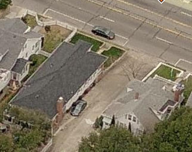 1721 E Ocean View Ave, Norfolk, VA à vendre - Aérien – Image 2 sur 2