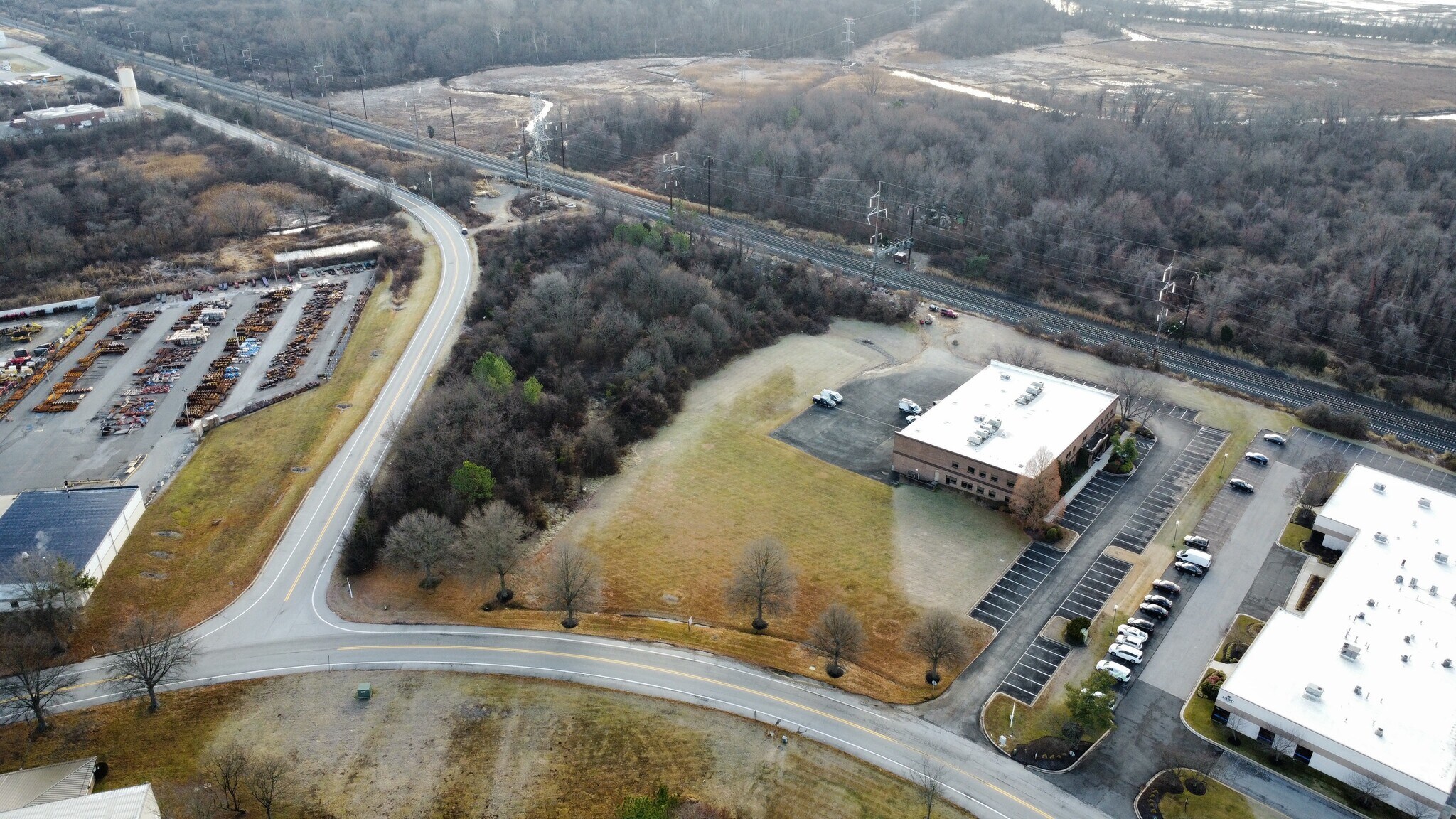1100 First State Blvd, Stanton, DE à louer Photo de l’immeuble– Image 1 sur 17