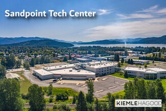 Plus de détails pour Sandpoint Technology Center – à vendre, Sandpoint, ID