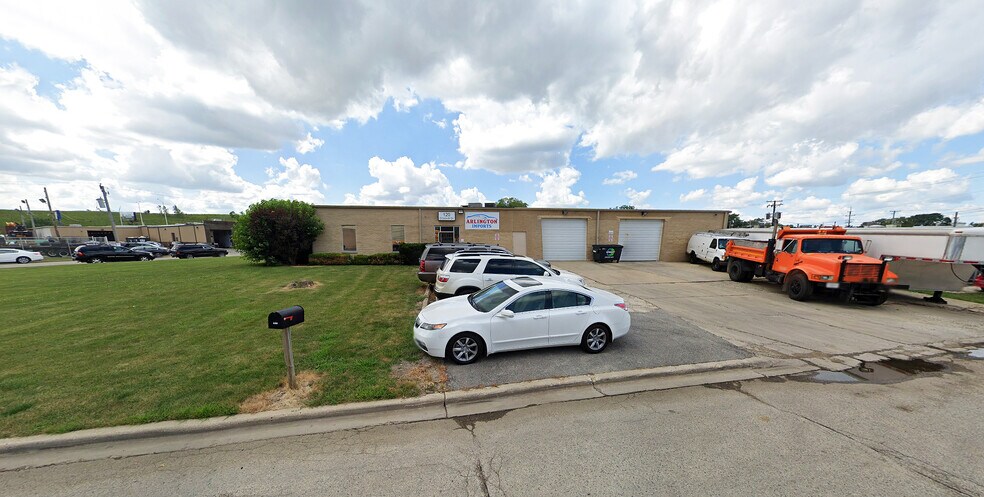 2420-2424 Hamilton Rd, Arlington Heights, IL à vendre - Photo de l’immeuble – Image 2 sur 4