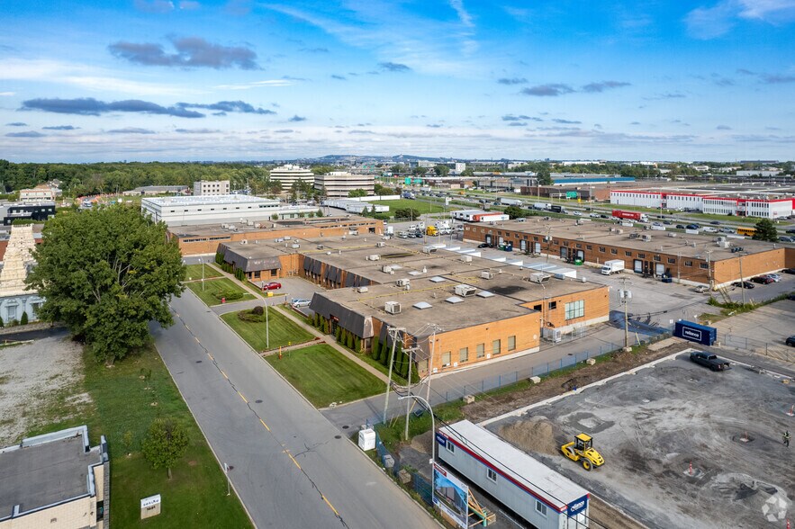 1600-1650 Boul Saint-Régis, Dorval, QC à vendre - Aérien – Image 2 sur 5