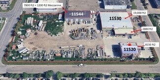 Plus de détails pour 4.4 Acre Industrial W. Edm Asset – à vendre, Edmonton, AB
