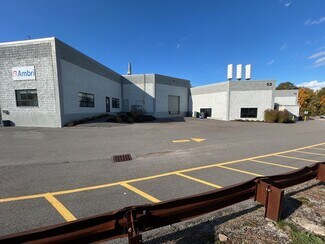 Plus de détails pour 53 Brigham St, Marlborough, MA - Industriel/Logistique à louer