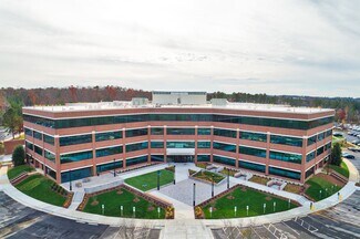 Plus de détails pour 11000 Weston Pky, Cary, NC - Bureau à louer