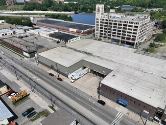 Plus de détails pour 3300-3400 Spring Grove Ave, Cincinnati, OH - Bureau, Industriel/Logistique à louer