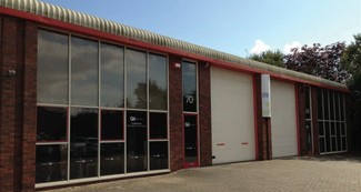 Plus de détails pour Papyrus Rd, Peterborough - Industriel/Logistique à louer