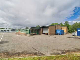 Plus de détails pour Unit 3 A95, Grantown On Spey - Industriel/Logistique à vendre