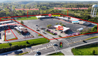 Plus de détails pour 1169 US Highway 127 S, Frankfort, KY - Local commercial à louer