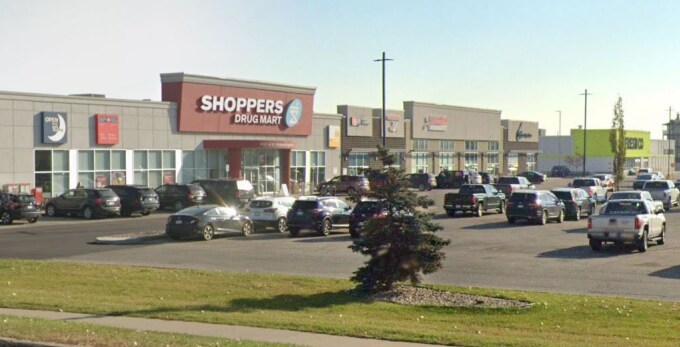 9920 92 St, Grande Prairie, AB à louer - Photo de l’immeuble – Image 1 sur 1