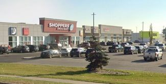 Plus de détails pour 9920 92 St, Grande Prairie, AB - Local commercial à louer