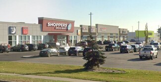 Plus de détails pour 9920 92 St, Grande Prairie, AB - Local commercial à louer